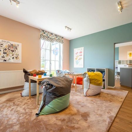 Feriendorf Rugana - Komfort Appartement Mit 1 Schlafzimmer Und Terrasse B16 Dranske Zewnętrze zdjęcie