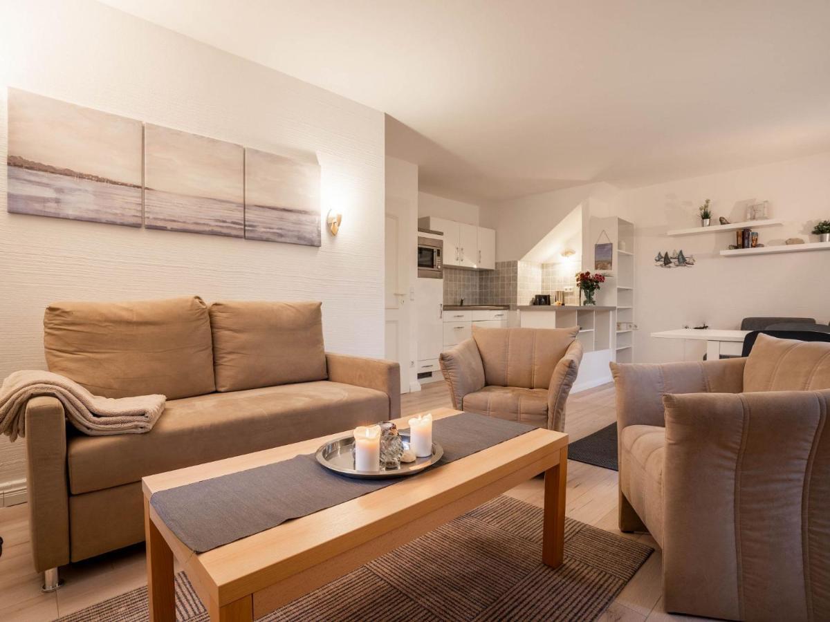Feriendorf Rugana - Komfort Appartement Mit 1 Schlafzimmer Und Terrasse B16 Dranske Zewnętrze zdjęcie