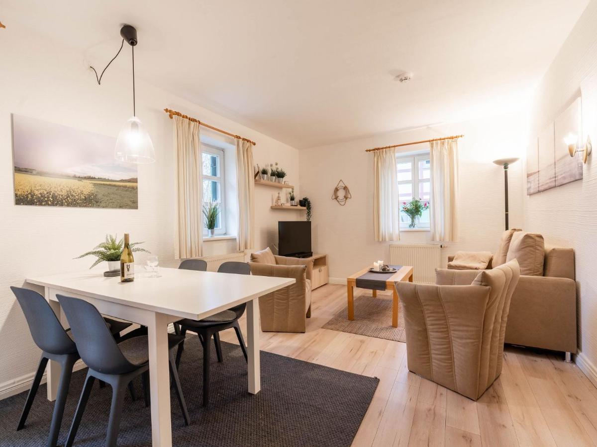 Feriendorf Rugana - Komfort Appartement Mit 1 Schlafzimmer Und Terrasse B16 Dranske Zewnętrze zdjęcie