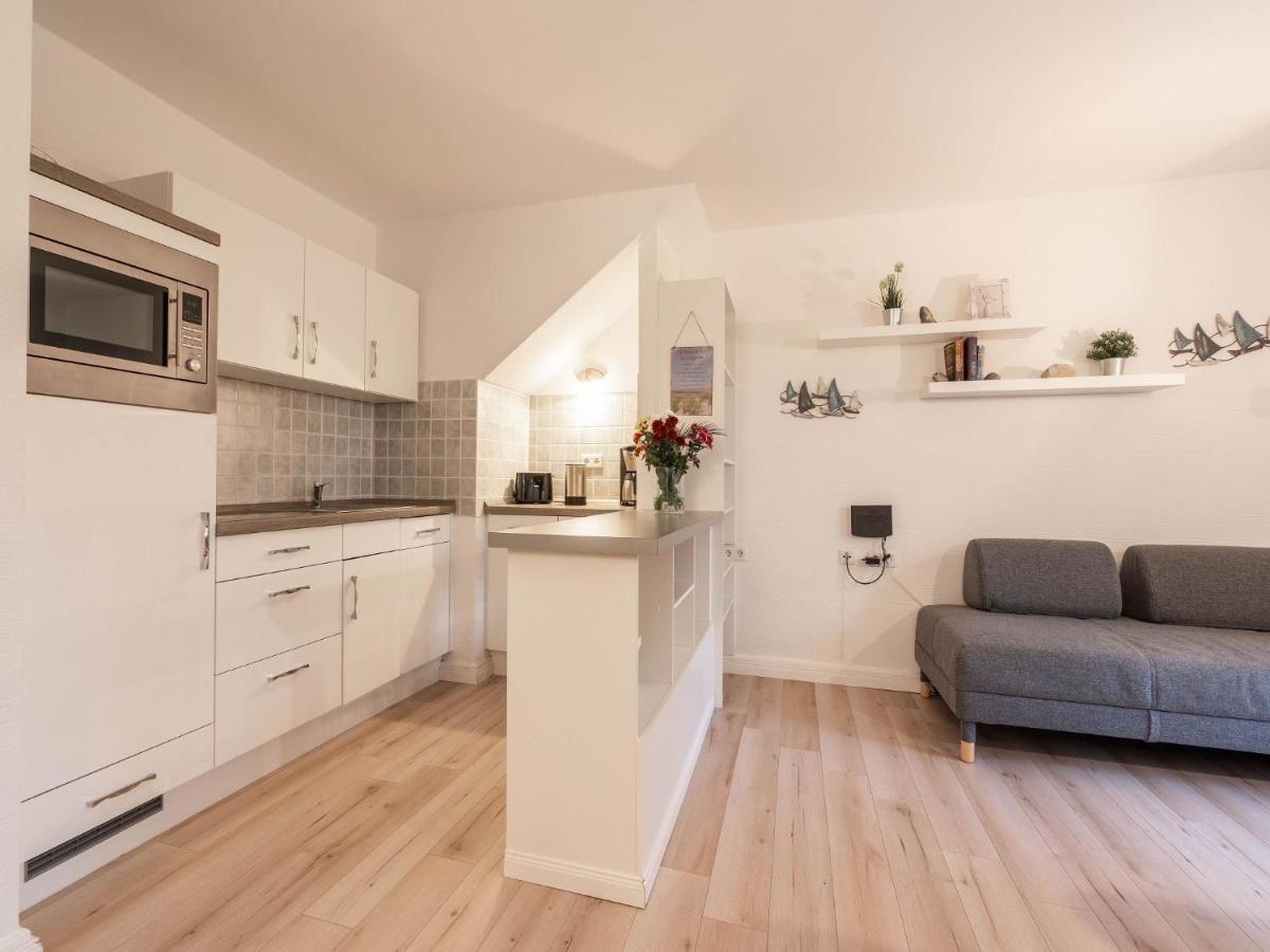 Feriendorf Rugana - Komfort Appartement Mit 1 Schlafzimmer Und Terrasse B16 Dranske Zewnętrze zdjęcie