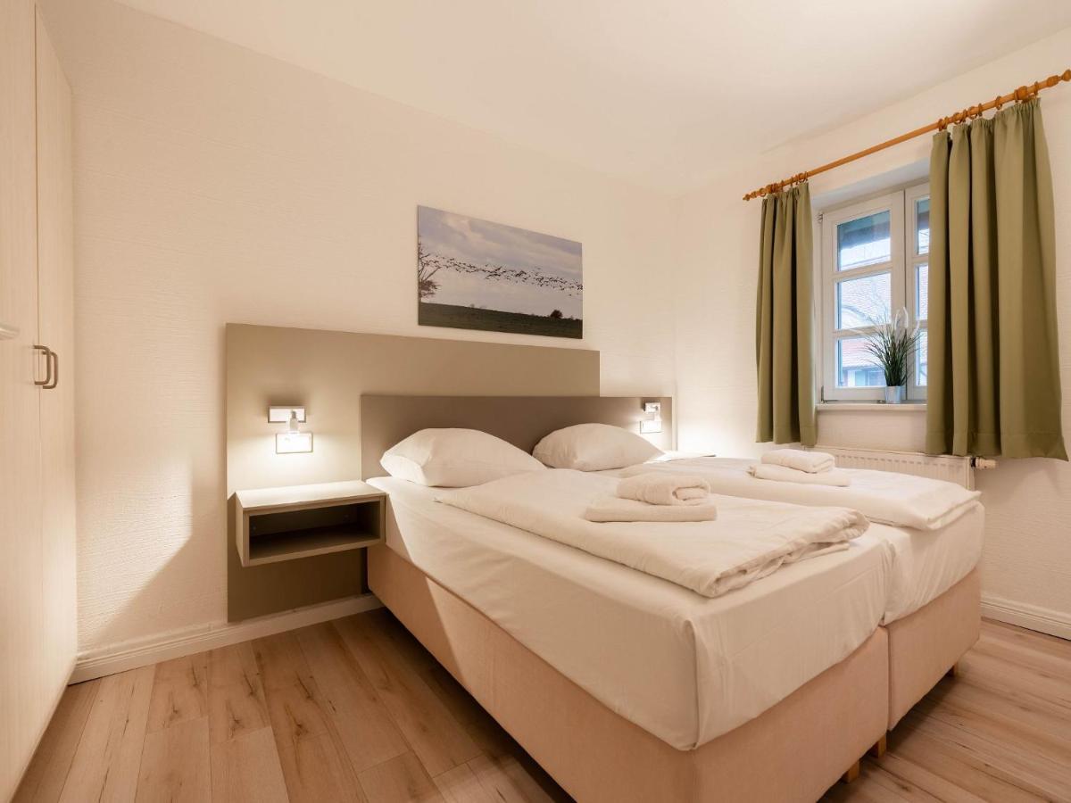 Feriendorf Rugana - Komfort Appartement Mit 1 Schlafzimmer Und Terrasse B16 Dranske Zewnętrze zdjęcie