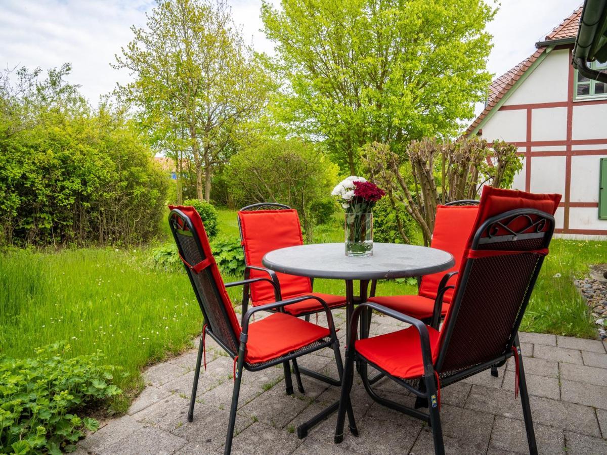 Feriendorf Rugana - Komfort Appartement Mit 1 Schlafzimmer Und Terrasse B16 Dranske Zewnętrze zdjęcie