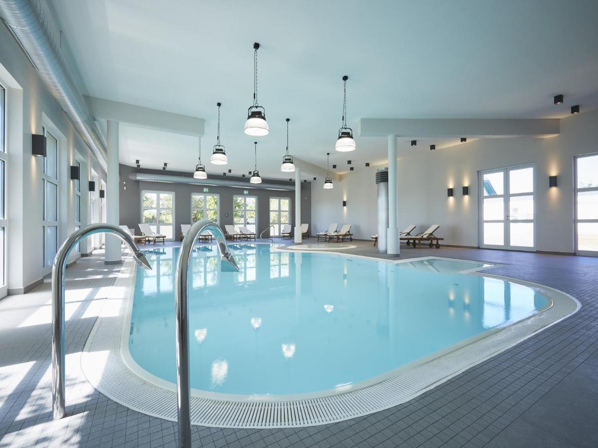 Feriendorf Rugana - Komfort Appartement Mit 1 Schlafzimmer Und Terrasse B16 Dranske Zewnętrze zdjęcie