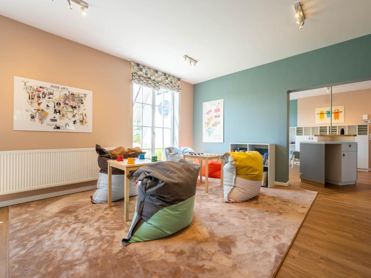 Feriendorf Rugana - Komfort Appartement Mit 1 Schlafzimmer Und Terrasse B16 Dranske Zewnętrze zdjęcie